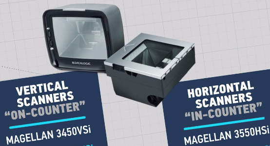 新品發布|Datalogic得利捷Magellan 3410VSi/3510HSi-適配多種收銀方式的優秀伙伴！