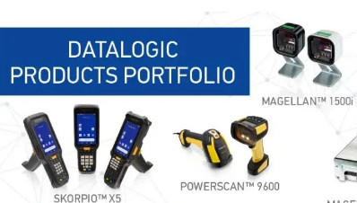 Datalogic得利捷“物流自動(dòng)化”解決方案，為千行百業(yè)賦能！