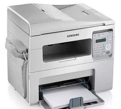 硬件安裝：打印機、掃描槍、掃描平臺